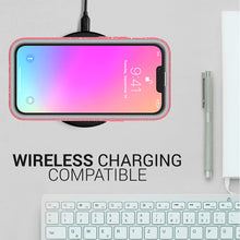 Load image into Gallery viewer, Apple iPhone 13 Pro Case - Heavy Duty Shockproof Clear Phone Cover - EOS Series