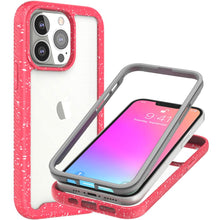 Load image into Gallery viewer, Apple iPhone 13 Pro Max Case - Heavy Duty Shockproof Clear Phone Cover - EOS Series
