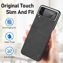 Load image into Gallery viewer, Samsung Galaxy Z Flip 3 5G Case - Heavy Duty Protective Hybrid Phone Cover