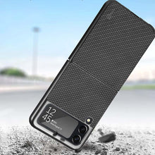 Load image into Gallery viewer, Samsung Galaxy Z Flip 3 5G Case - Heavy Duty Protective Hybrid Phone Cover
