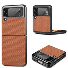 Load image into Gallery viewer, Samsung Galaxy Z Flip 3 5G Case - Heavy Duty Protective Hybrid Phone Cover