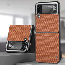Load image into Gallery viewer, Samsung Galaxy Z Flip 3 5G Case - Heavy Duty Protective Hybrid Phone Cover