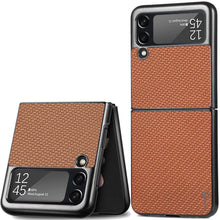 Load image into Gallery viewer, Samsung Galaxy Z Flip 3 5G Case - Heavy Duty Protective Hybrid Phone Cover