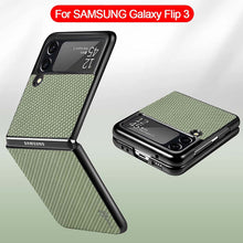 Load image into Gallery viewer, Samsung Galaxy Z Flip 3 5G Case - Heavy Duty Protective Hybrid Phone Cover