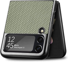 Load image into Gallery viewer, Samsung Galaxy Z Flip 3 5G Case - Heavy Duty Protective Hybrid Phone Cover