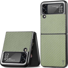 Load image into Gallery viewer, Samsung Galaxy Z Flip 3 5G Case - Heavy Duty Protective Hybrid Phone Cover