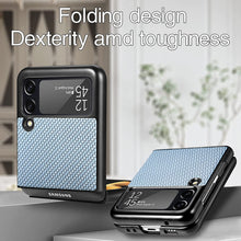 Load image into Gallery viewer, Samsung Galaxy Z Flip 3 5G Case - Heavy Duty Protective Hybrid Phone Cover