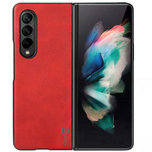 Load image into Gallery viewer, Samsung Galaxy Z Fold 3 5G Case - Heavy Duty Protective Hybrid Phone Cover