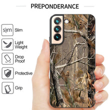 Load image into Gallery viewer, Samsung Galaxy S22 Case - Slim TPU Silicone Phone Cover - FlexGuard Series