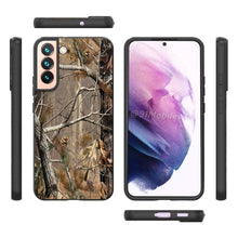 Load image into Gallery viewer, Samsung Galaxy S22 Case - Slim TPU Silicone Phone Cover - FlexGuard Series