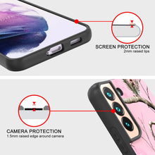 Load image into Gallery viewer, Samsung Galaxy S22 Case - Slim TPU Silicone Phone Cover - FlexGuard Series