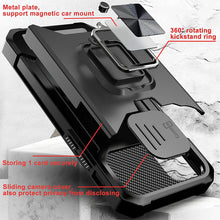 Load image into Gallery viewer, Apple iPhone 13 Pro Max Case with Phone Camera Cover - Card Series