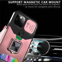 Load image into Gallery viewer, Google Pixel 5a Case with Phone Camera Cover - Card Series