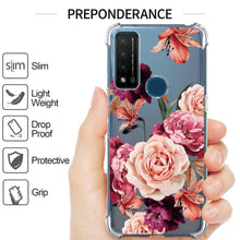 Load image into Gallery viewer, TCL 20 R 5G / Bremen 5G / 20 AX 5G Case - Slim TPU Silicone Phone Cover - FlexGuard Series