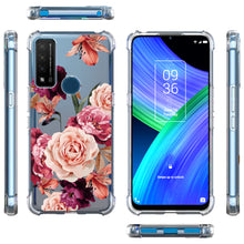 Load image into Gallery viewer, TCL 20 R 5G / Bremen 5G / 20 AX 5G Case - Slim TPU Silicone Phone Cover - FlexGuard Series