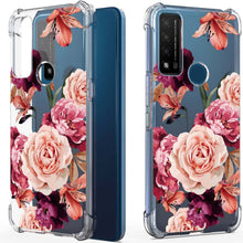 Load image into Gallery viewer, TCL 20 R 5G / Bremen 5G / 20 AX 5G Case - Slim TPU Silicone Phone Cover - FlexGuard Series