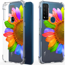 Load image into Gallery viewer, TCL 20 R 5G / Bremen 5G / 20 AX 5G Case - Slim TPU Silicone Phone Cover - FlexGuard Series