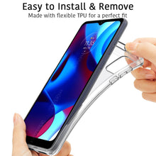 Load image into Gallery viewer, Motorola Moto G Pure Case - Slim TPU Silicone Phone Cover - FlexGuard Series