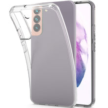 Load image into Gallery viewer, Samsung Galaxy S22 Case - Slim TPU Silicone Phone Cover - FlexGuard Series