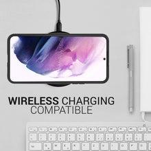 Load image into Gallery viewer, Samsung Galaxy S22 Case - Slim TPU Silicone Phone Cover - FlexGuard Series