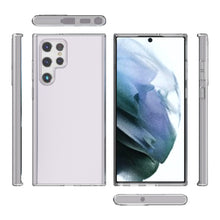 Load image into Gallery viewer, Samsung Galaxy S22 Ultra Case - Slim TPU Silicone Phone Cover - FlexGuard Series