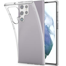 Load image into Gallery viewer, Samsung Galaxy S22 Ultra Case - Slim TPU Silicone Phone Cover - FlexGuard Series