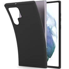 Load image into Gallery viewer, Samsung Galaxy S22 Ultra Case - Slim TPU Silicone Phone Cover - FlexGuard Series