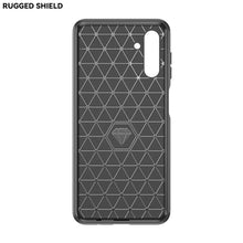 Load image into Gallery viewer, Samsung Galaxy A04S / Galaxy A13 5G Case Slim TPU Phone Cover w/ Carbon Fiber