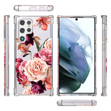 Load image into Gallery viewer, Samsung Galaxy S22 Ultra Case - Slim TPU Silicone Phone Cover - FlexGuard Series