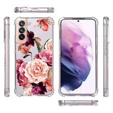 Load image into Gallery viewer, Samsung Galaxy S22 Case - Slim TPU Silicone Phone Cover - FlexGuard Series