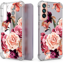 Load image into Gallery viewer, Samsung Galaxy S22 Case - Slim TPU Silicone Phone Cover - FlexGuard Series