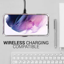 Load image into Gallery viewer, Samsung Galaxy S22 Plus Case - Slim TPU Silicone Phone Cover - FlexGuard Series