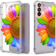 Load image into Gallery viewer, Samsung Galaxy S22 Case - Slim TPU Silicone Phone Cover - FlexGuard Series