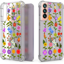Load image into Gallery viewer, Samsung Galaxy S22 Case - Slim TPU Silicone Phone Cover - FlexGuard Series