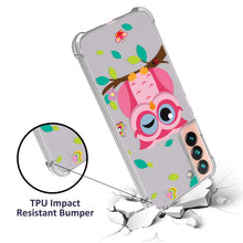 Load image into Gallery viewer, Samsung Galaxy S22 Case - Slim TPU Silicone Phone Cover - FlexGuard Series