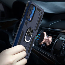 Load image into Gallery viewer, Motorola Edge 2021 Case with Metal Ring - Resistor Series