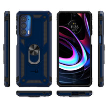Load image into Gallery viewer, Motorola Edge 2021 Case with Metal Ring - Resistor Series