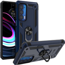 Load image into Gallery viewer, Motorola Edge 2021 Case with Metal Ring - Resistor Series