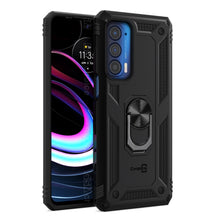 Load image into Gallery viewer, Motorola Edge 2021 Case with Metal Ring - Resistor Series