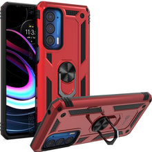 Load image into Gallery viewer, Motorola Edge 2021 Case with Metal Ring - Resistor Series