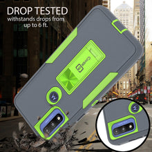 Load image into Gallery viewer, Motorola Moto G Pure Case with Magnetic Kickstand