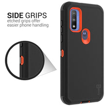 Load image into Gallery viewer, Motorola Moto G Pure Case - Heavy Duty Shockproof Case