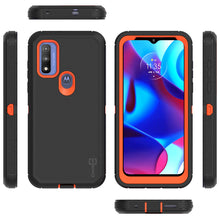 Load image into Gallery viewer, Motorola Moto G Pure Case - Heavy Duty Shockproof Case