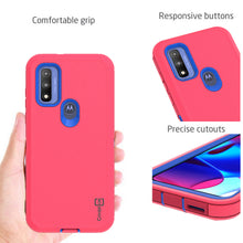 Load image into Gallery viewer, Motorola Moto G Pure Case - Heavy Duty Shockproof Case