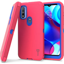 Load image into Gallery viewer, Motorola Moto G Pure Case - Heavy Duty Shockproof Case