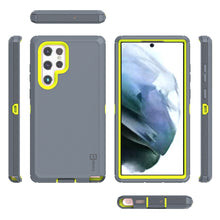 Load image into Gallery viewer, Samsung Galaxy S22 Ultra Case - Heavy Duty Shockproof Case