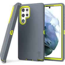 Load image into Gallery viewer, Samsung Galaxy S22 Ultra Case - Heavy Duty Shockproof Case