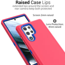 Load image into Gallery viewer, Samsung Galaxy S22 Ultra Case - Heavy Duty Shockproof Case