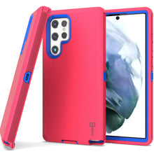 Load image into Gallery viewer, Samsung Galaxy S22 Ultra Case - Heavy Duty Shockproof Case