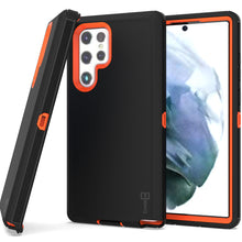 Load image into Gallery viewer, Samsung Galaxy S22 Ultra Case - Heavy Duty Shockproof Case